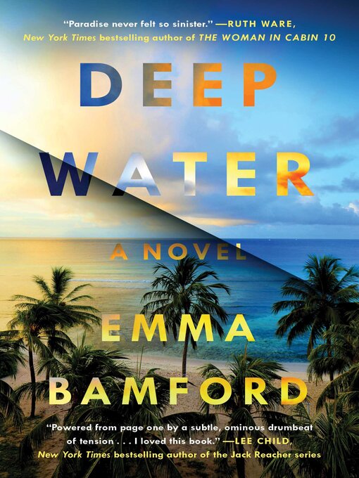Title details for Deep Water by Emma Bamford - Available
